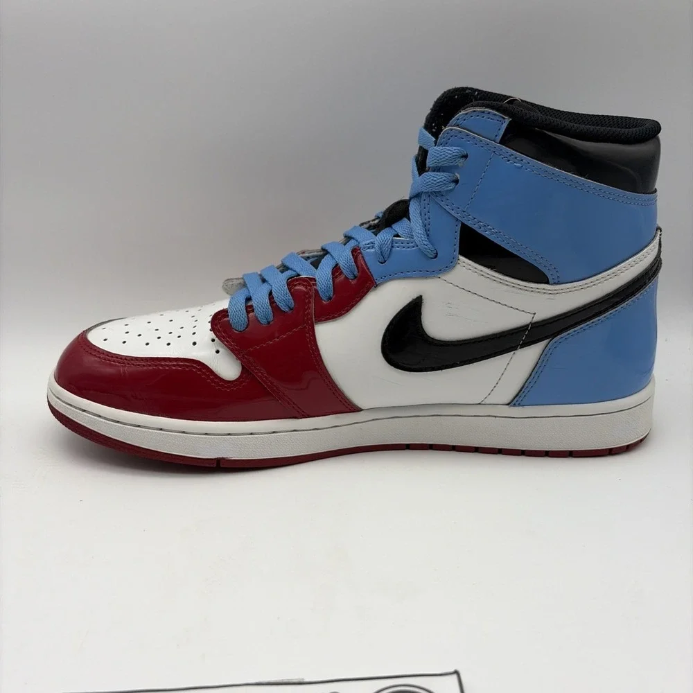 Size 13 - Jordan 1 Retro OG High Fearless (CK5666-100)